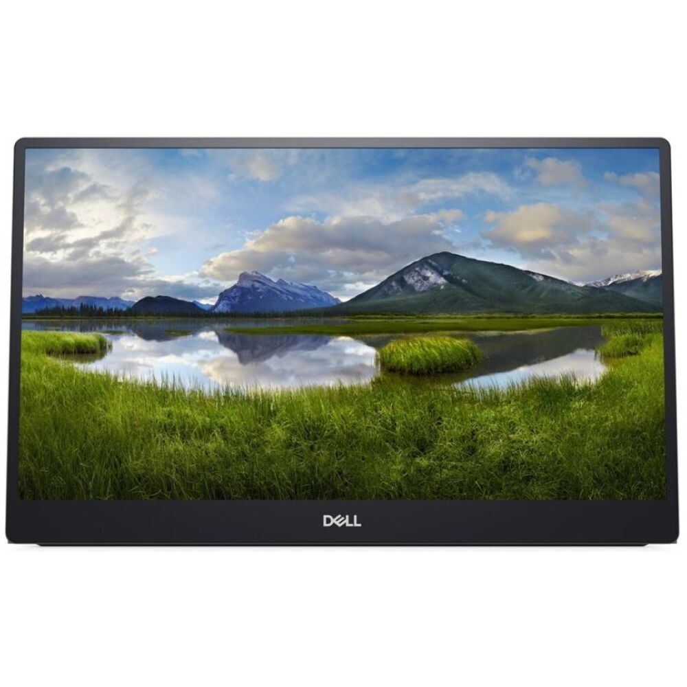 DELL P1424H Monitor 14" (210-BHQQ) (DELP1424H)