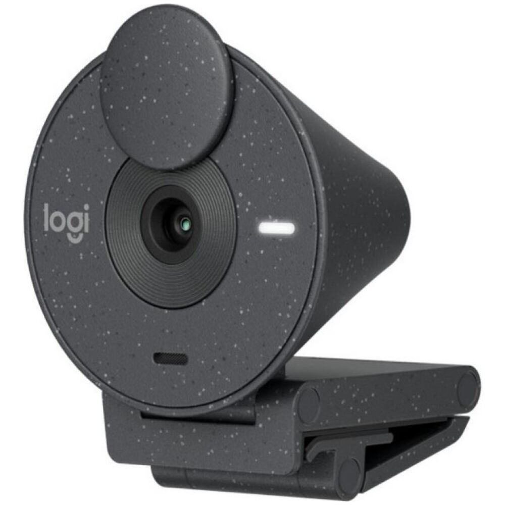 Logitech Webcam BRIO 305 Black (960-001469) (LOGBRIO305BK)