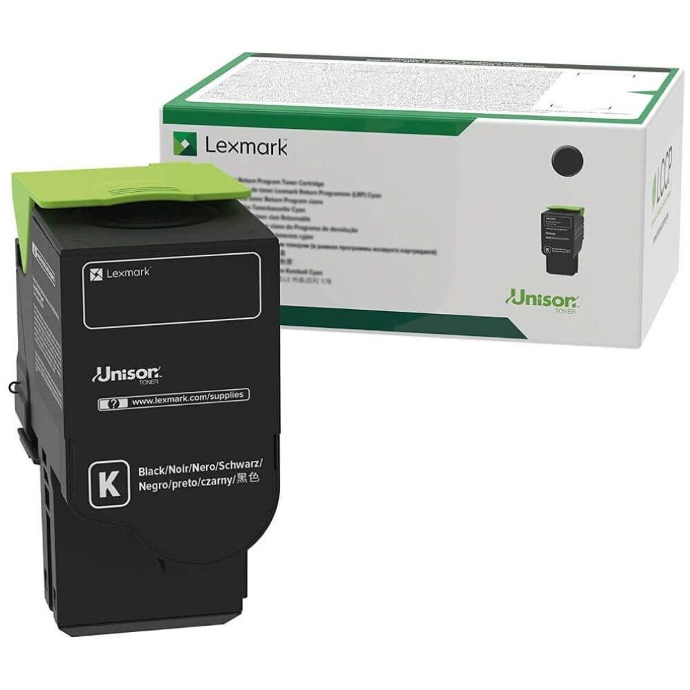 LEXMARK CS632/CX635 TONER CARTRIDGE BLACK (75M2XK0) (LEX75M2XK0)