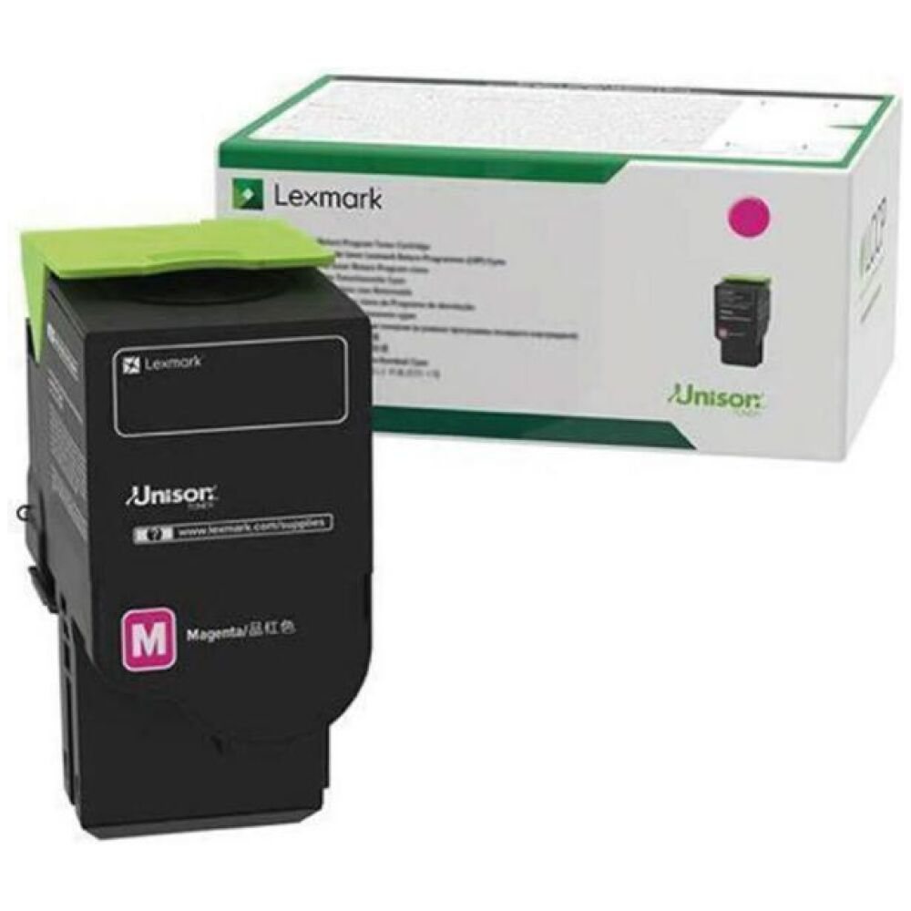 LEXMARK CS632/CX635 TONER CARTRIDGE MAGENTA (75M2XK0) (LEX75M2XM0)