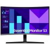SAMSUNG LS27D396GAUXEN Curved Monitor 27'' (SAMLS27D396GAUXEN)