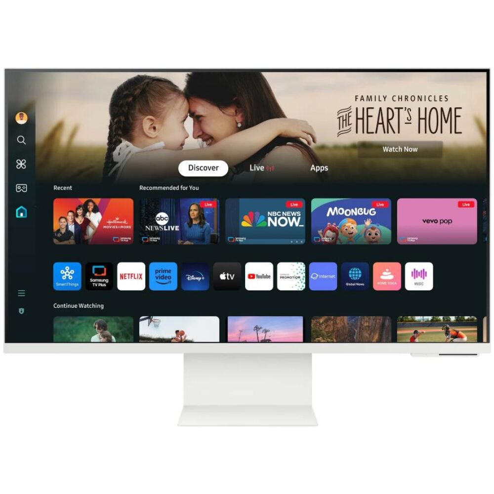 SAMSUNG LS32FM801UUXDU Smart Monitor 32'' (SAMLS32FM801UUXDU)