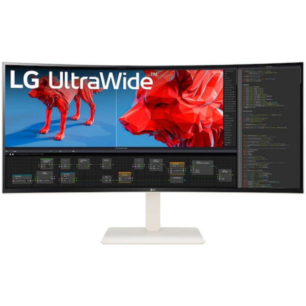 LG 38WR85QC-W Monitor (38WR85QC-W.AEU) (LG38WR85QC-W)