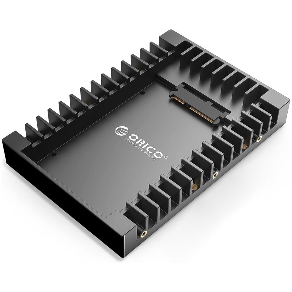 ORICO tray μετατροπής από 3.5" σε 2.5" 1125SS-V1, 6Gbps, μαύρο