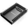 ORICO tray μετατροπής από 3.5" σε 2.5" 1125SS-V1, 6Gbps, μαύρο