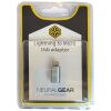 NG ΑΝΤΑΠΤΟΡΑΣ LIGHTNING (αρσενικό) σε υποδοχή MICRO USB (θυληκό), BLISTER