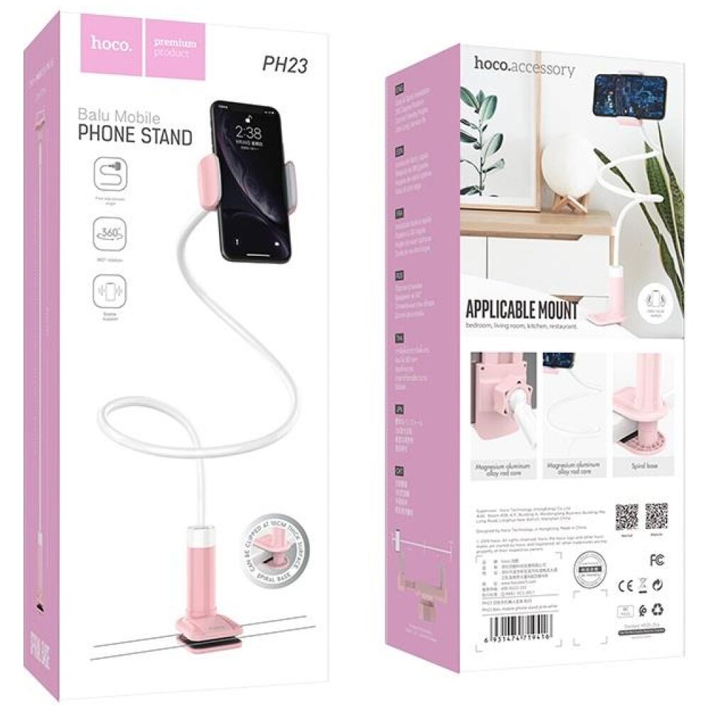HOCO PH23 BALU MOBILE PHONE STAND - Image 5