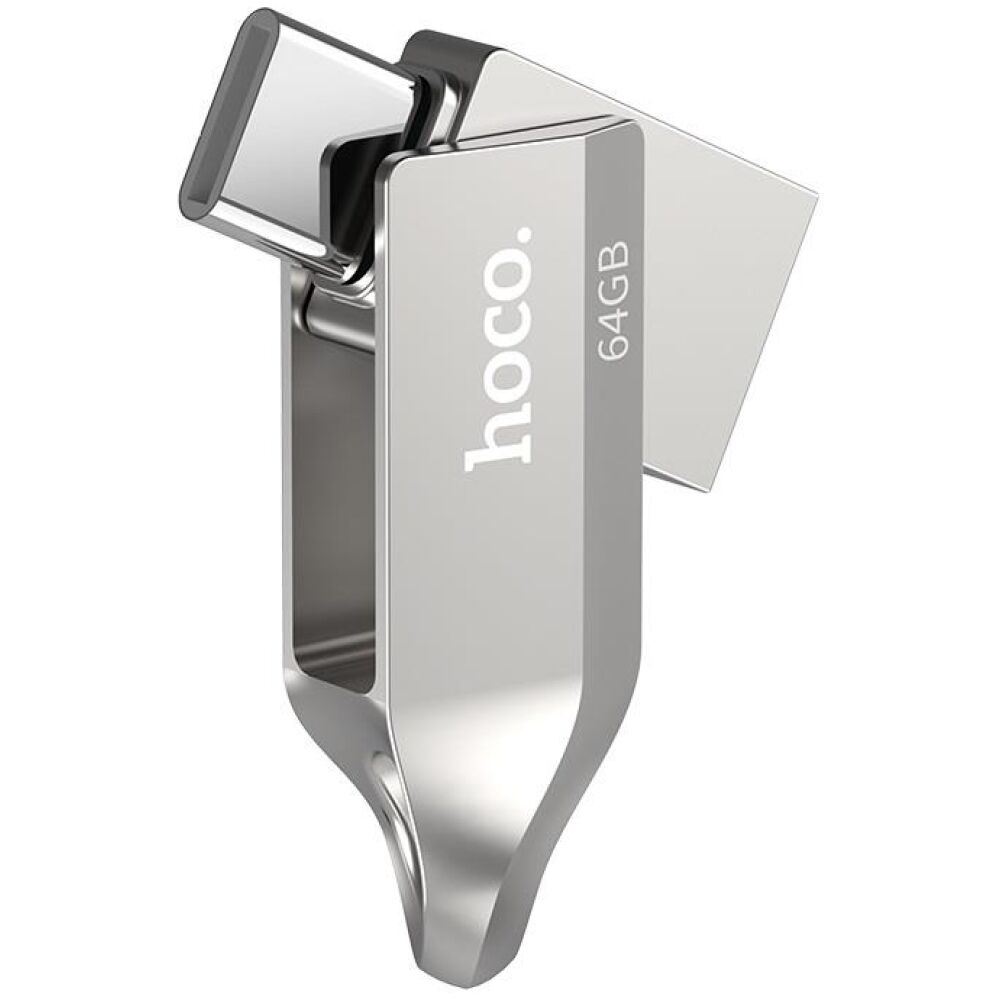 HOCO UD8 SMART TYPE-C USB DRIVE(64GB) - Image 2
