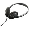 GEMBIRD HEADSET ΜΑΥΡΟ MHP123