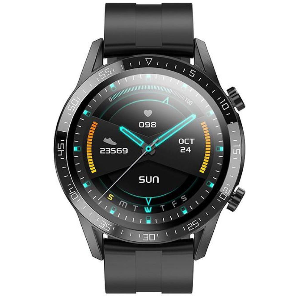 HOCO DGA05 SMART SPORTS WATCH, 1.28", 290mAh