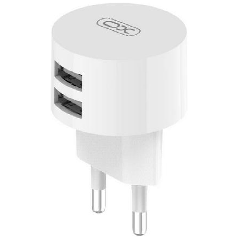 XO ΦΟΡΤΙΣΤΗΣ ΤΑΞΙΔΙΟΥ L62EU 2.4A ΜΕ 2 USB ΘΥΡΕΣ