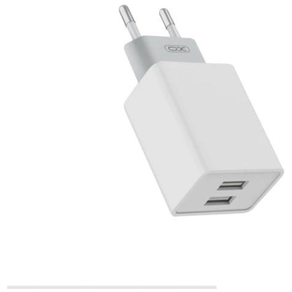 XO ΦΟΡΤΙΣΤΗΣ ΤΑΞΙΔΙΟΥ L65 2.4A ΜΕ 2 ΘΥΡΕΣ USB