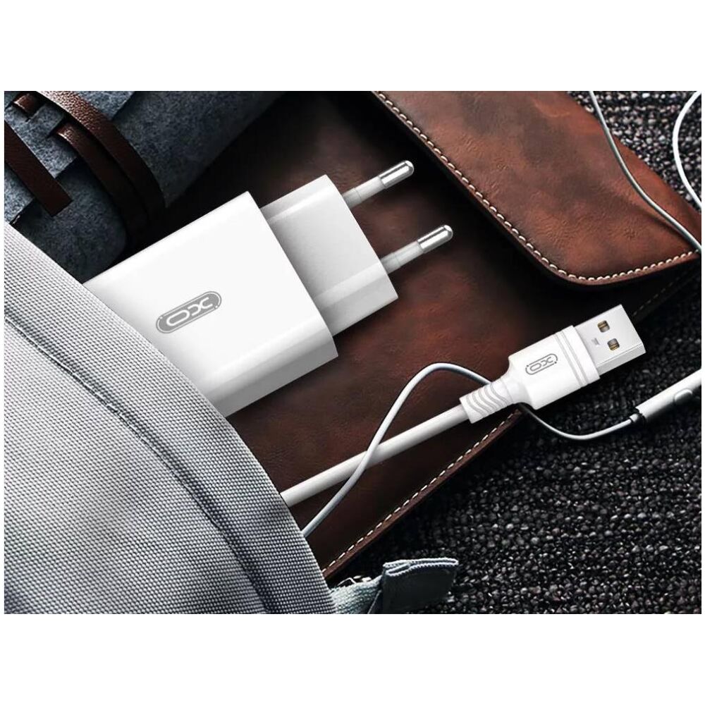 XO L36 ΦΟΡΤΙΣΤΗΣ QC3.0 TRAVEL, 1 ΘΥΡΑ, 18W