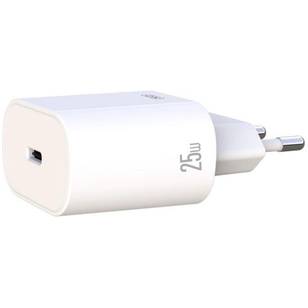 XO L91 ΦΟΡΤΙΣΤΗΣ 25W TYPE-C, 1 ΘΥΡΑ, ΛΕΥΚΟΣ - Image 2