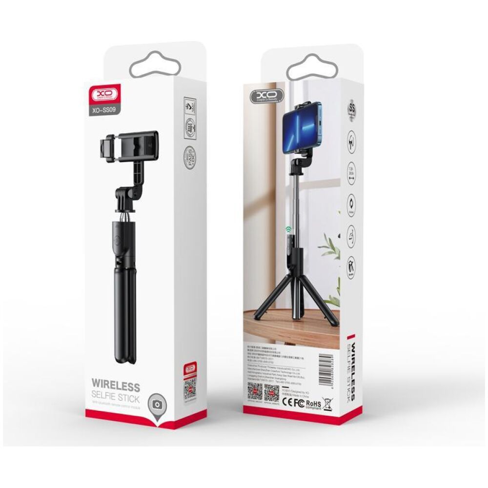 XO XO-SS09 BLUETOOTH SELFIE STICK ΜΕ ΤΡΙΠΟΔΟ