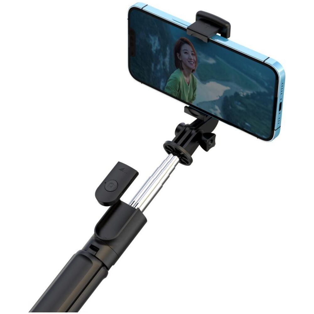 XO XO-SS09 BLUETOOTH SELFIE STICK ΜΕ ΤΡΙΠΟΔΟ - Image 4