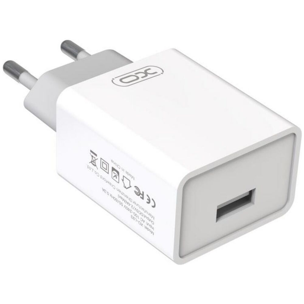 XO L99 ΦΟΡΤΙΣΤΗΣ 2.4A, 1 ΘΥΡΑ - Image 3