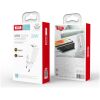 XO HN238A ΦΟΡΤΙΣΤΗΣ PD 30W mini, 2 ΘΥΡΕΣ