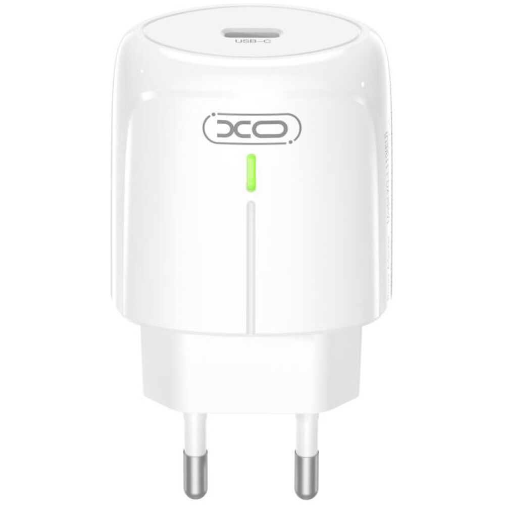 XO L113 ΦΟΡΤΙΣΤΗΣ PD 20W, 1 ΘΥΡΑ, ΛΕΥΚΟΣ