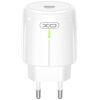XO L113 ΦΟΡΤΙΣΤΗΣ PD 20W, 1 ΘΥΡΑ, ΛΕΥΚΟΣ