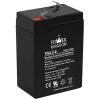 POWER KINGDOM BATTERY 6V 4.5AH