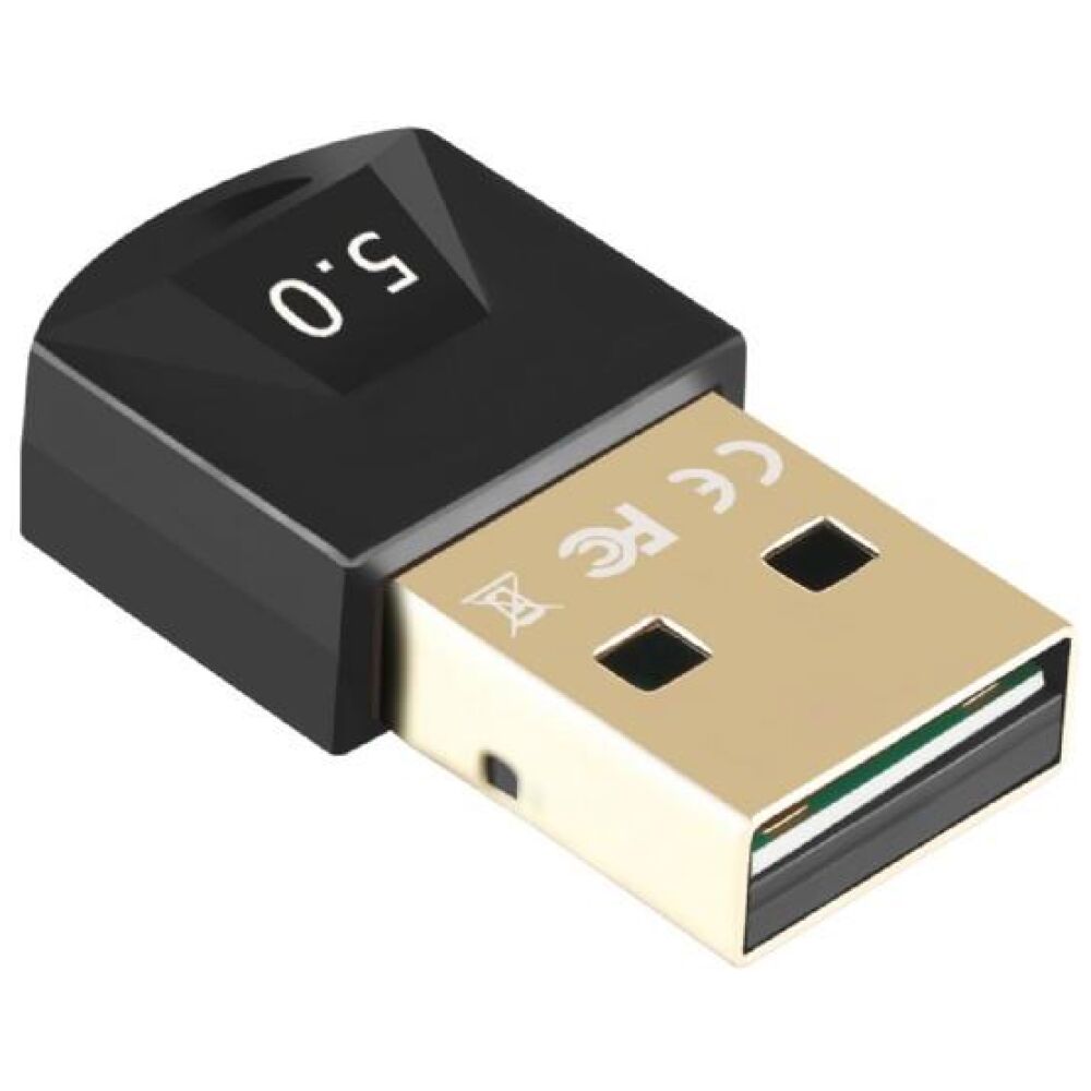 GEMBIRD MINI6 USB BLUETOOTH v5.0 DONGLE - Image 3