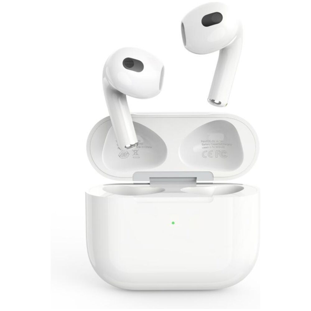 XO T4PODS BLUETOOTH HEADSET 4ΗΣ ΓΕΝΙΑΣ, ΛΕΥΚΟ