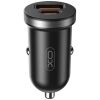 XO CC56 MINI ΦΟΡΤΙΣΤΗΣ ΑΥΤΟΚΙΝΗΤΟΥ, 2 ΘΥΡΕΣ, 30W, ΜΑΥΡΟΣ