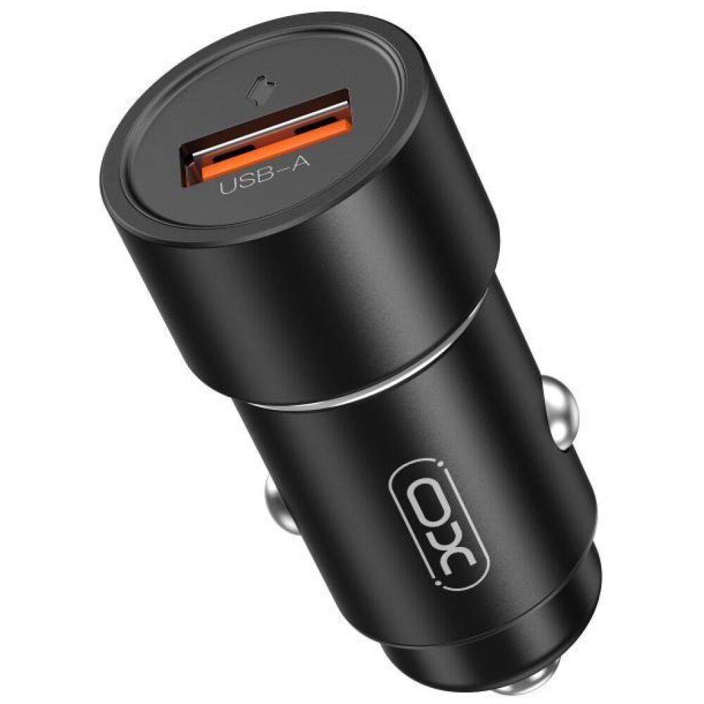XO CC54 ΦΟΡΤΙΣΤΗΣ ΑΥΤΟΚΙΝΗΤΟΥ USB QC3.0 18W, 1 ΘΥΡΑ