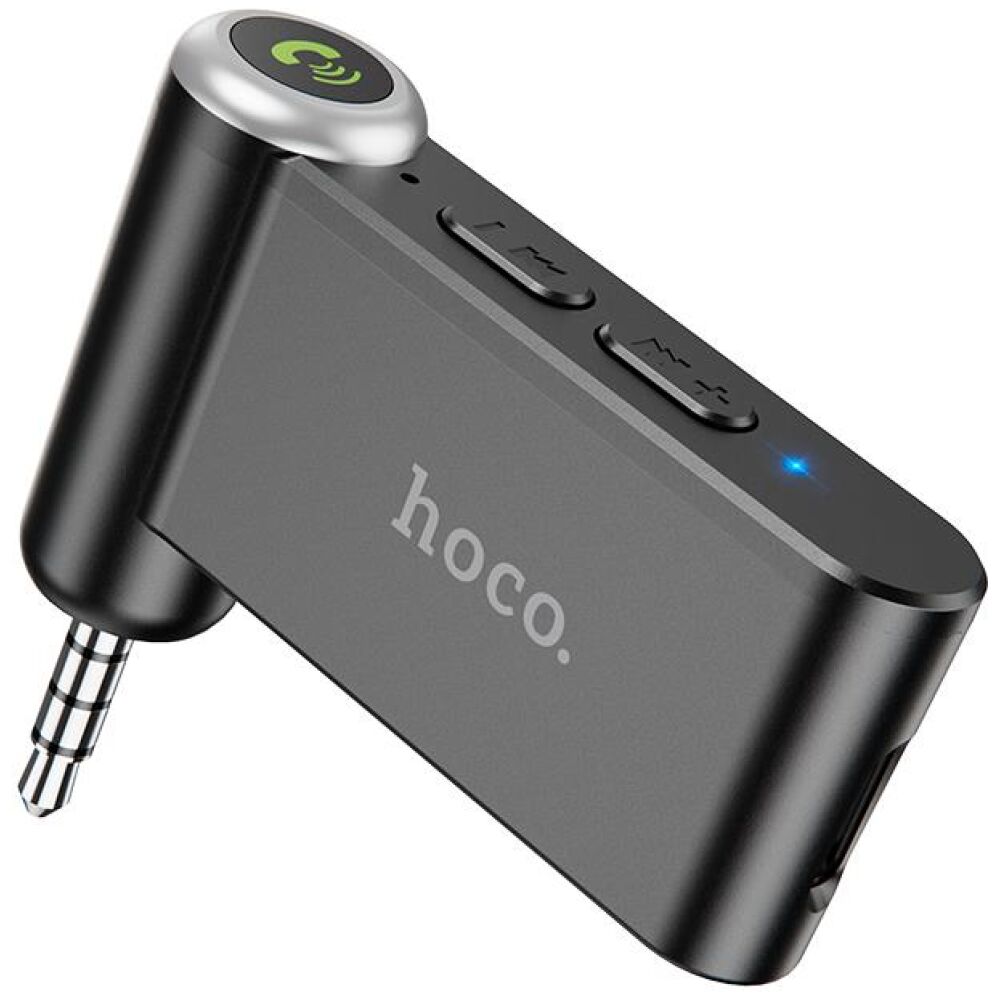 HOCO E58 MAGIC MUSIC CAR AUX BT RECEIVER