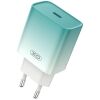 XO CE18 ΦΟΡΤΙΣΤΗΣ PD30W 1 ΘΥΡΑ PD, ΠΡΑΣΙΝΟ