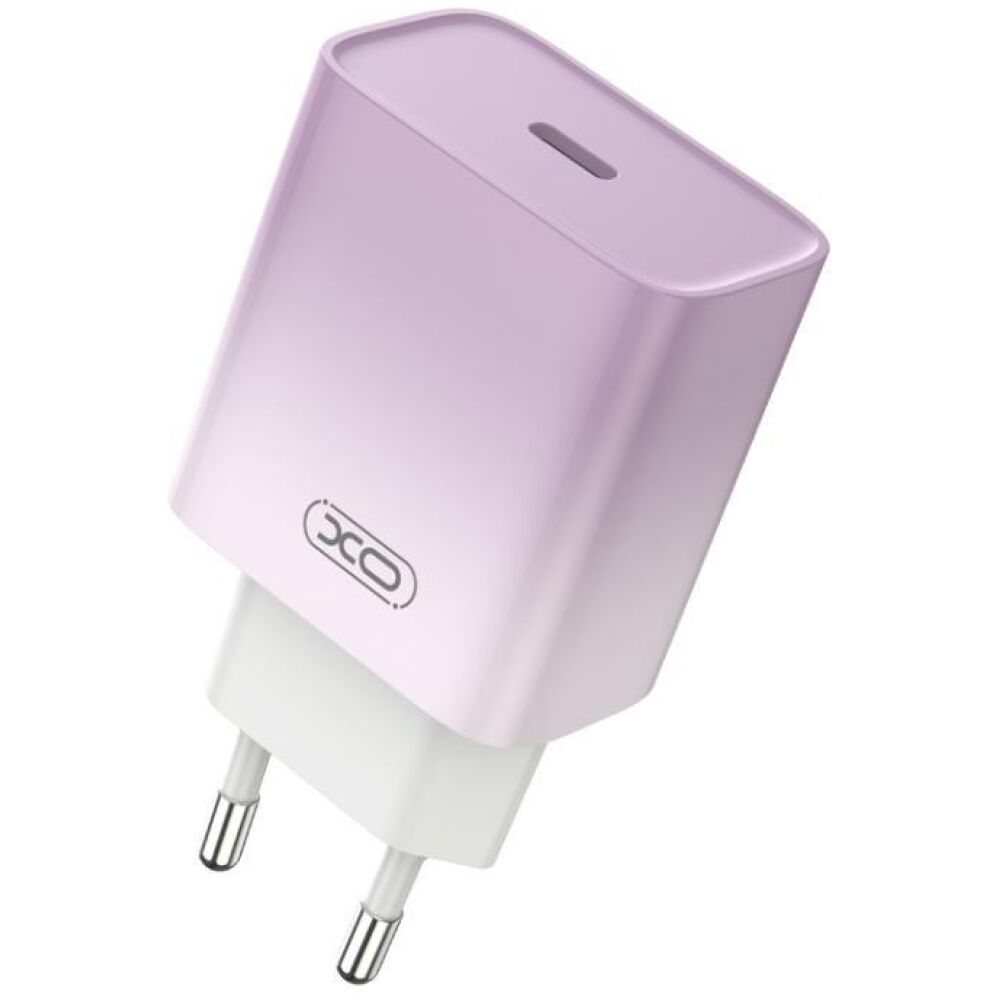 XO CE18 ΦΟΡΤΙΣΤΗΣ PD30W 1 ΘΥΡΑ PD, ΜΩΒ