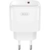 XO L136 ΦΟΡΤΙΣΤΗΣ  PD20W, 1 ΘΥΡΑ, ΛΕΥΚΟΣ