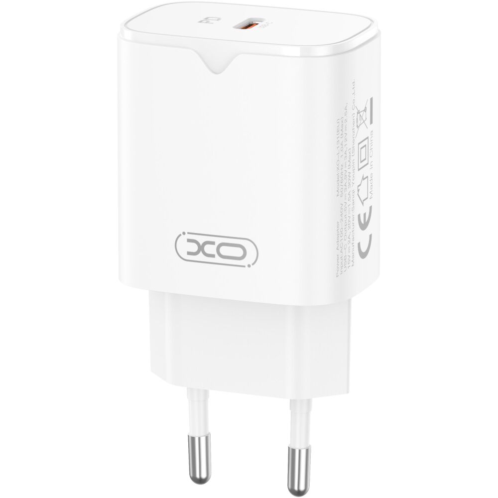 XO L131ΦΟΡΤΙΣΤΗΣ  PD30W, 1 ΘΥΡΑ, ΛΕΥΚΟΣ