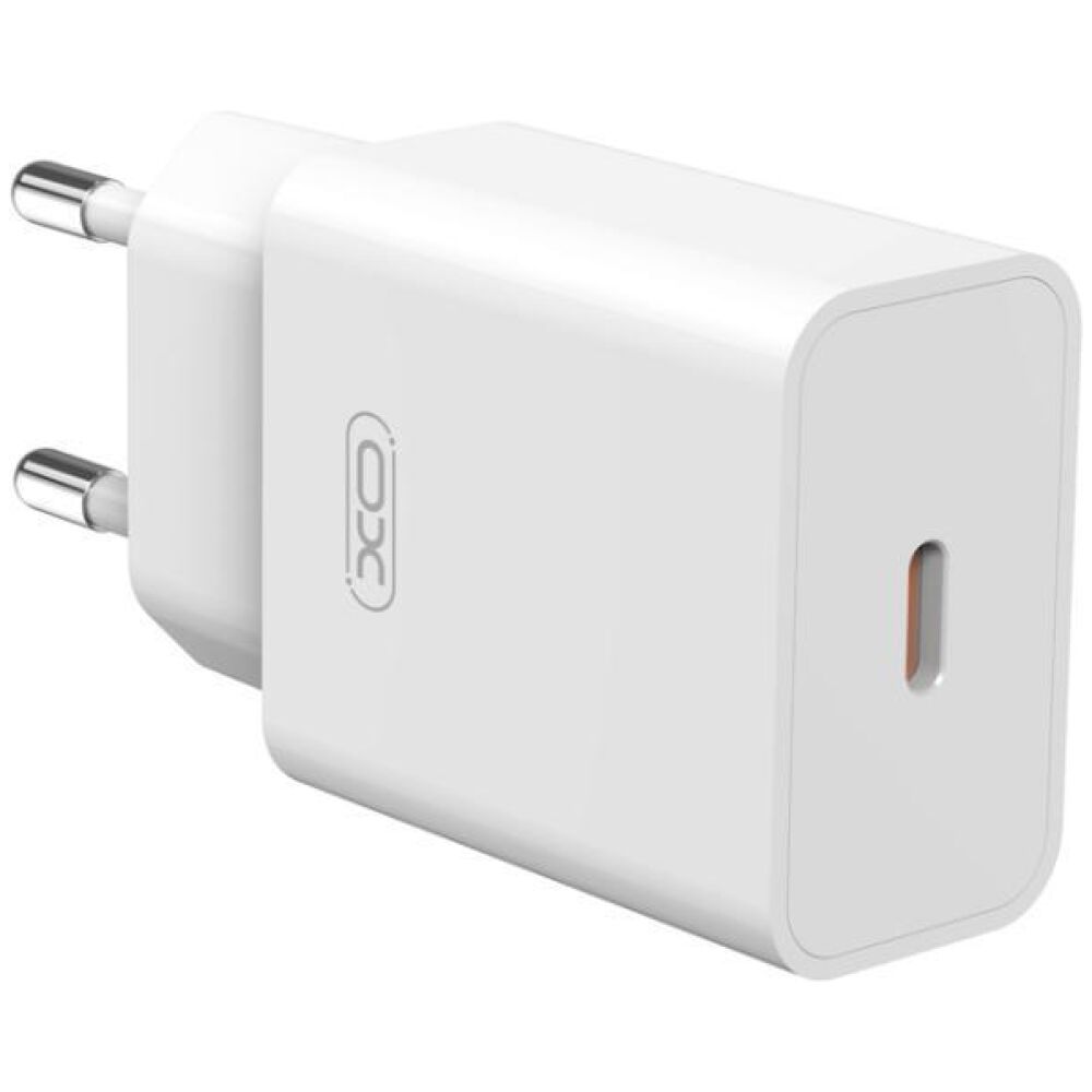 XO L126 ΦΟΡΤΙΣΤΗΣ  PD20W, 1 ΘΥΡΑ, ΛΕΥΚΟΣ