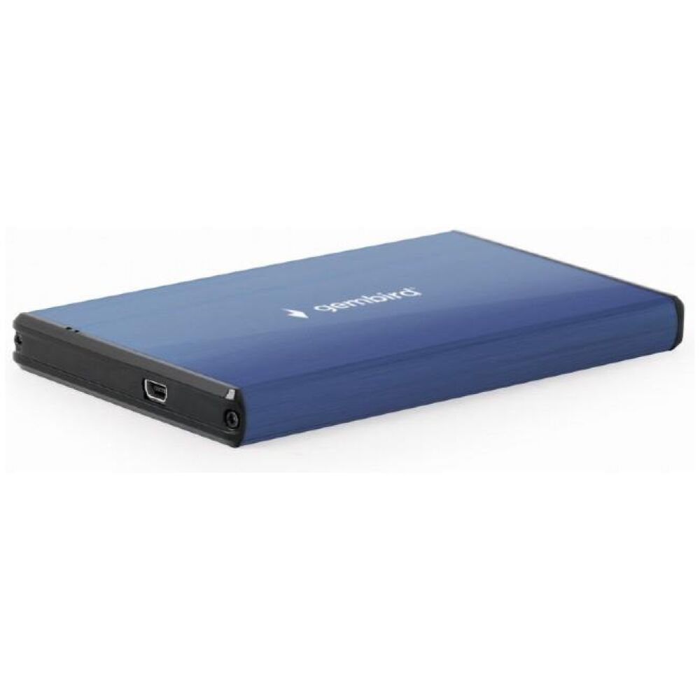 GEMBIRD ΘΗΚΗ ΓΙΑ HDD 2.5" USB 3.0 ΜΠΛΕ