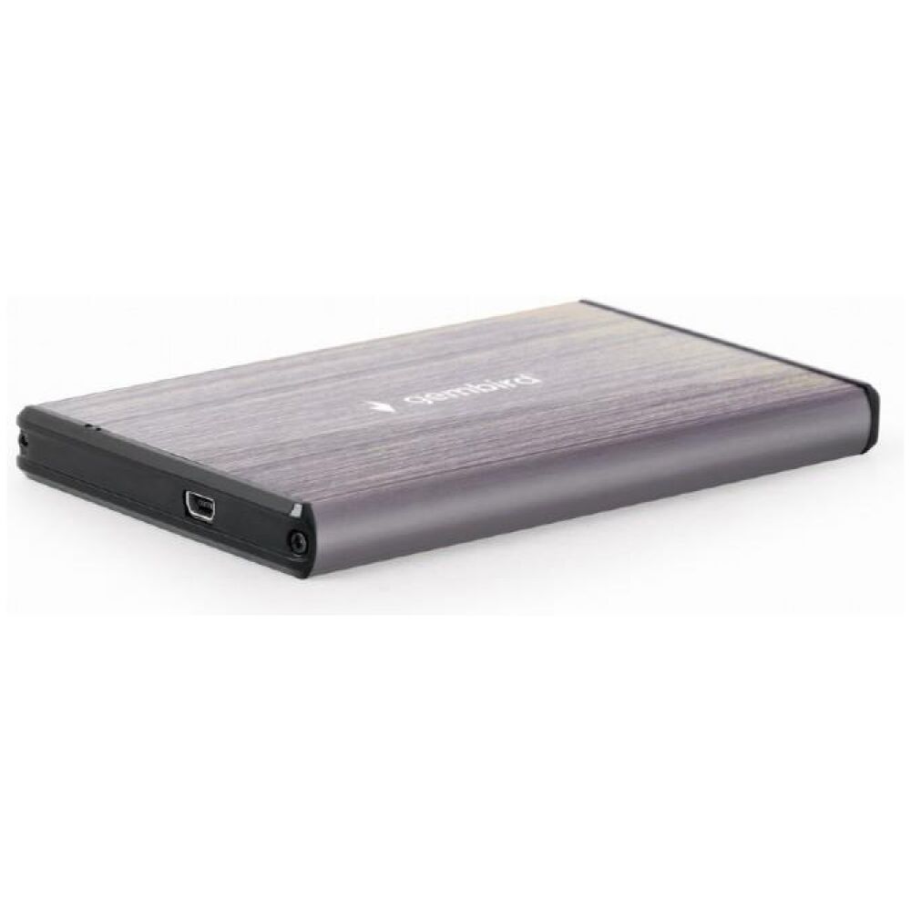 GEMBIRD ΘΗΚΗ ΓΙΑ HDD 2.5" USB 3.0 ΓΚΡΙ