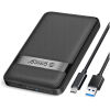 ORICO θήκη για 2.5" SATA HDD/SSD 2577C3-V1, 6Gbps, μαύρη