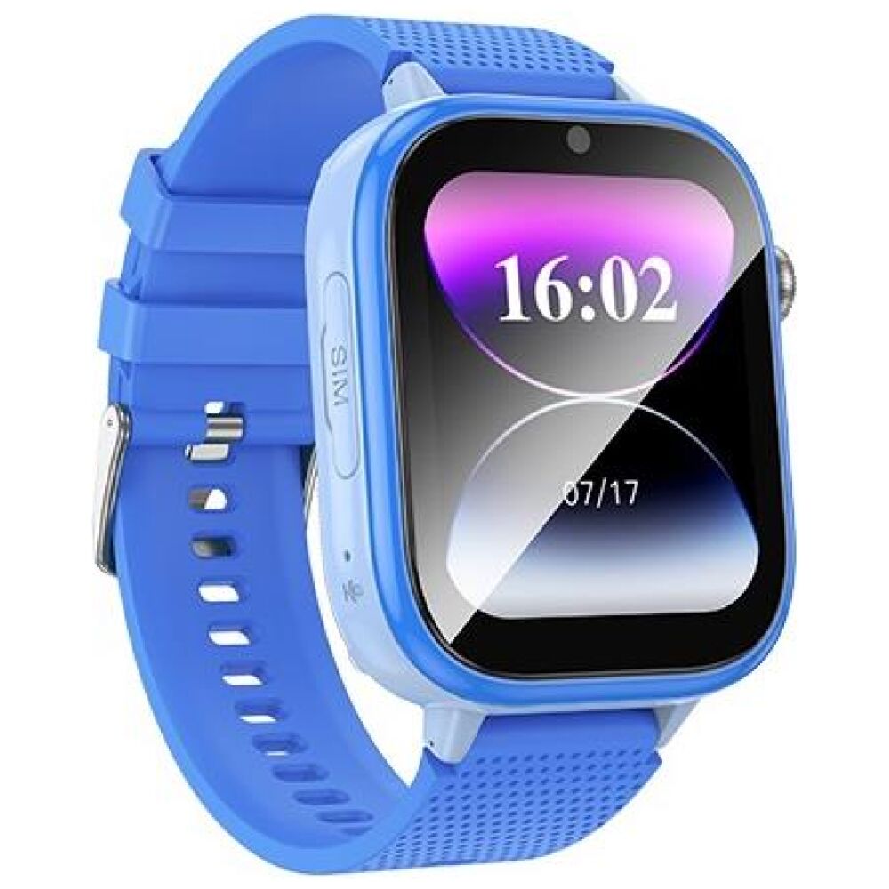 HOCO Y101 4G CHILDREN SMART WATCH, ΜΠΛΕ