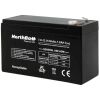 NORTHBATT BATTERY 12V 7AH (6.3 FASTON)