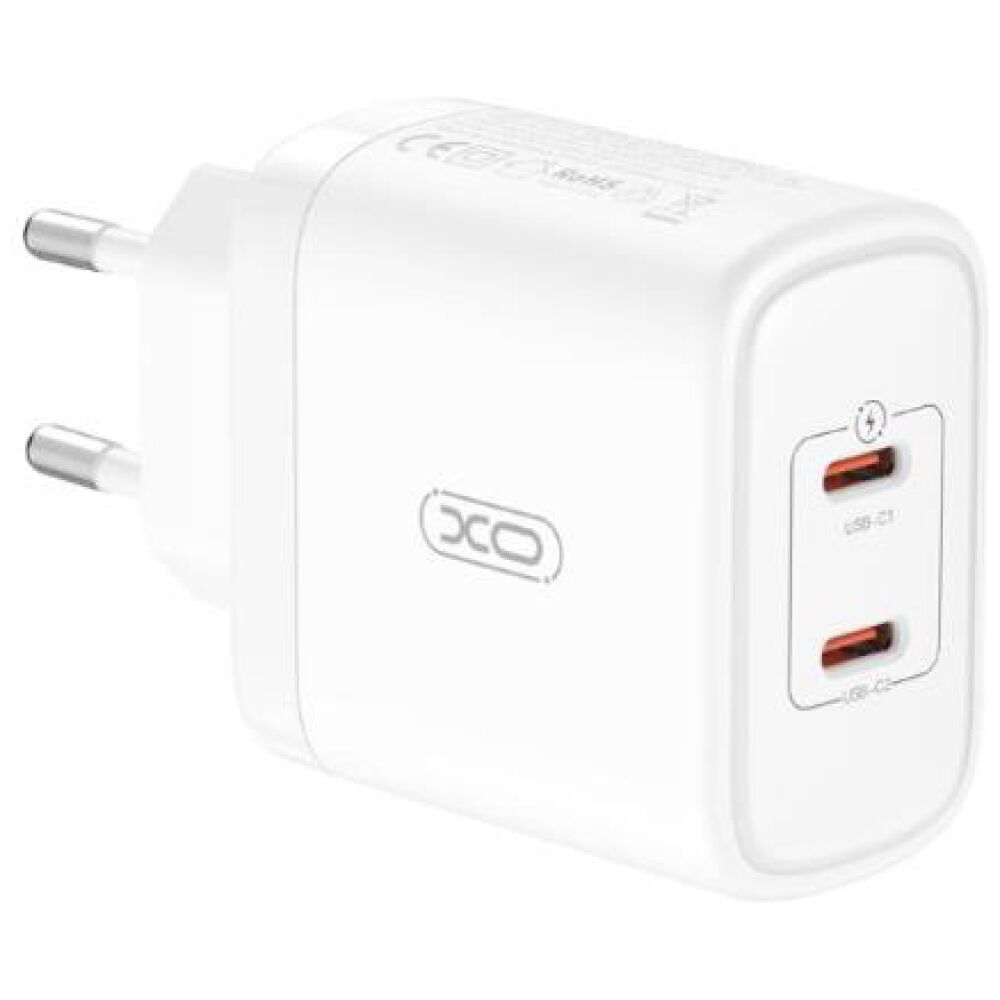 XO CE08 ΦΟΡΤΙΣΤΗΣ, PD50W, 2 ΘΥΡΕΣ PD, ΛΕΥΚΟ