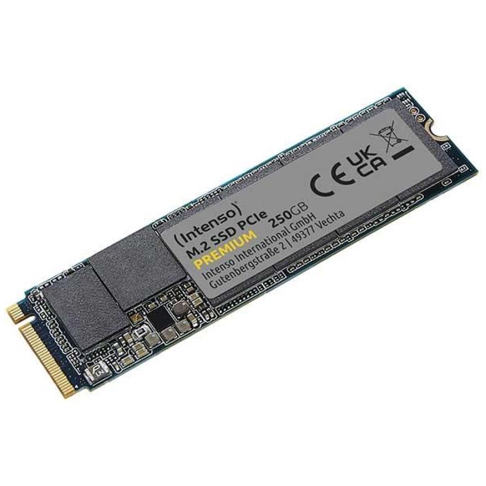 INTENSO SSD 240GB 2.5" SATA III HIGH PERFORMANCE- 3813440