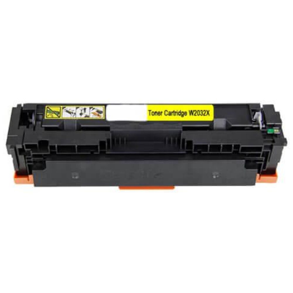 TONER ΣΥΜΒΑΤΟ HP W2031X, 415X, CYAN, CANON 055, 6000 ΣΕΛΙΔΕΣ με CHIP