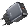 XO L152(EU) ΦΟΡΤΙΣΤΗΣ QC18W 1 ΘΥΡΑ USB-A, ΜΑΥΡΟΣ