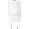 XO L150 ΦΟΡΤΙΣΤΗΣ 30W 1 ΘΥΡΑ TYPE-C, ΛΕΥΚΟΣ