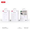 XO L141 ΦΟΡΤΙΣΤΗΣ 20W, 1 ΘΥΡΑ TYPE-C ΜΕ ΚΑΛΩΔΙΟ PD ΣΕ TYPE-C, ΛΕΥΚΟΣ