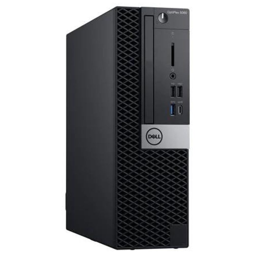 REF DELL OPTIPLEX 5060 SFF, i5 8500, 8GB DDR4, 256GB NVMe - GRADE A