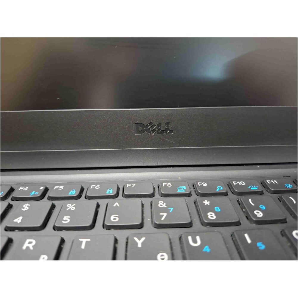 REF NB DELL LATITUDE 5490, 14”, FHD, i5 8x50U, 8GB, 256GB NVME, WEBCAM - GRADE A- - Image 4