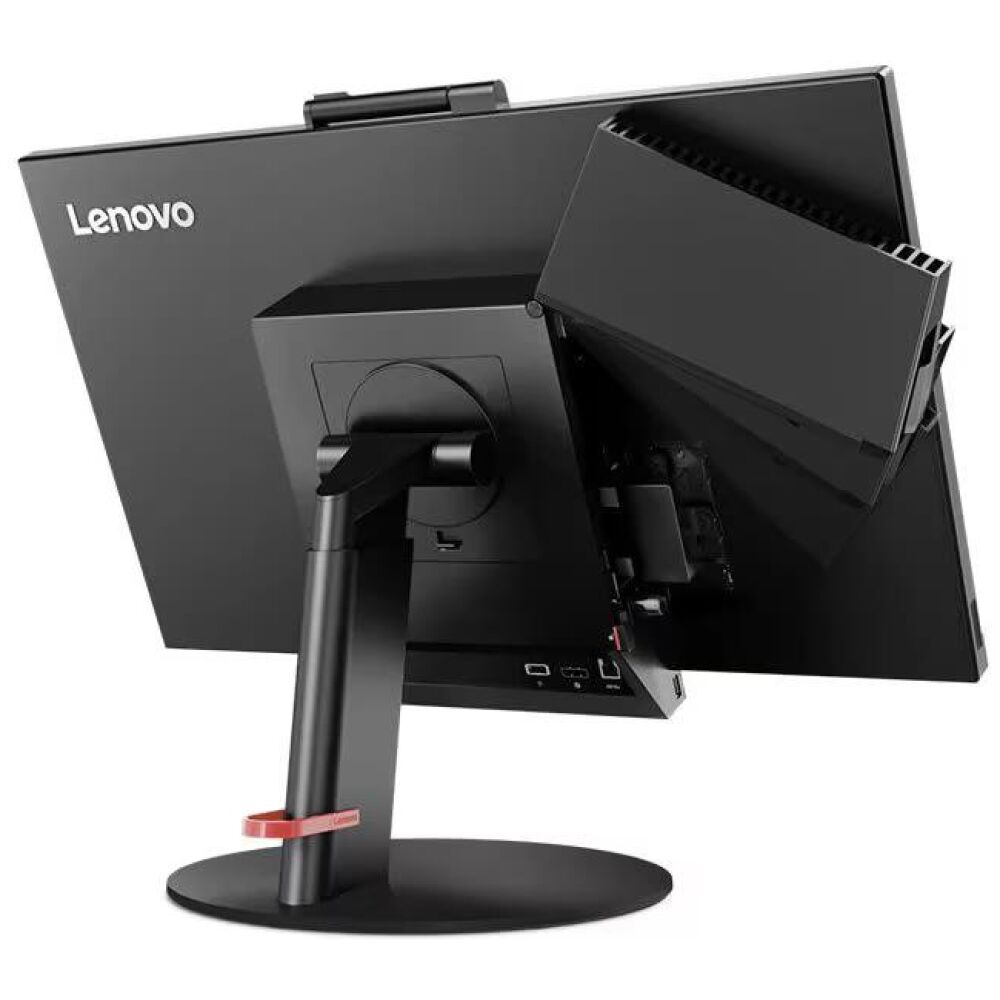 REF AIO LENOVO TINY IN ONE GEN 3, 24", i5 9500T, 16GB, 512GB SSD WIN 11 PRO- GRADE A - Image 2
