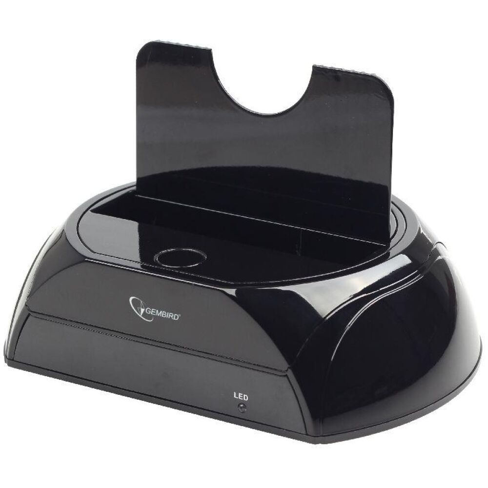 GEMBIRD ΒΑΣΗ HDD - DOCKING STATION SATA ΜΑΥΡΟ USB 3.0 - Image 2